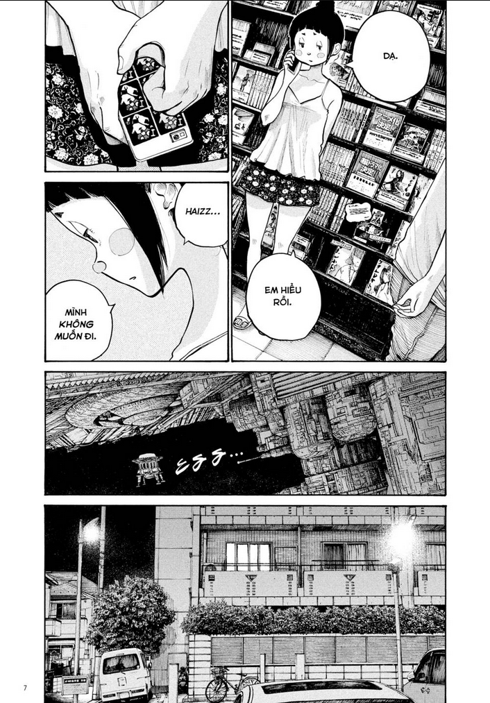 Sự Hủy Diệt Dededede Của Dead Dead Demon: Chapter 57