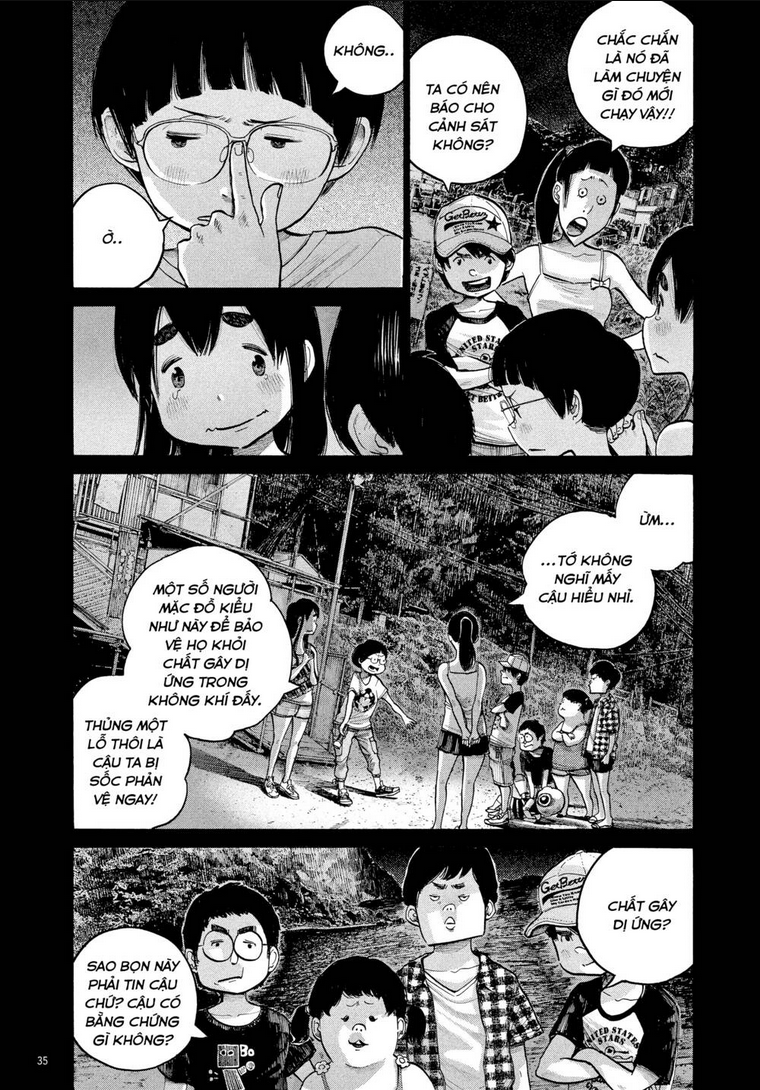Sự Hủy Diệt Dededede Của Dead Dead Demon: Chapter 58