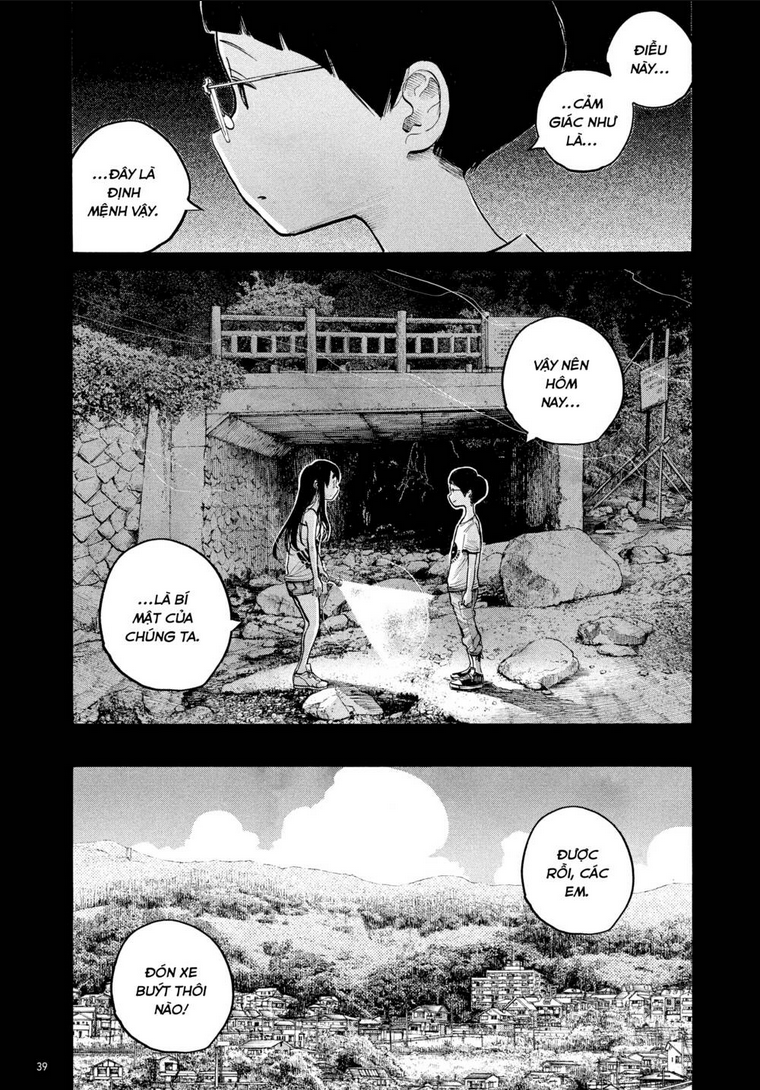 Sự Hủy Diệt Dededede Của Dead Dead Demon: Chapter 58