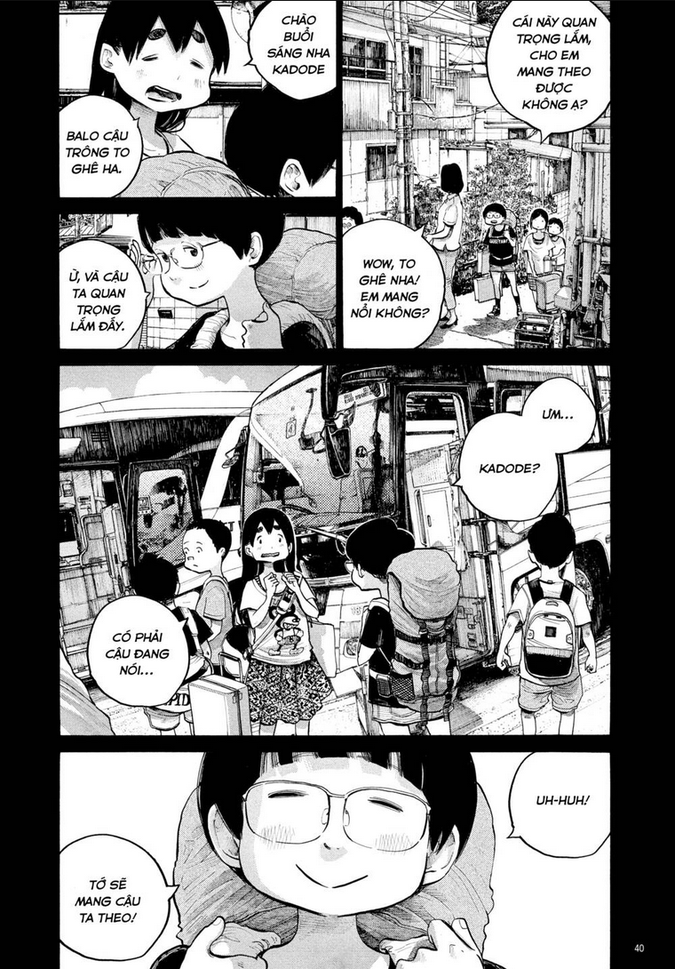 Sự Hủy Diệt Dededede Của Dead Dead Demon: Chapter 58