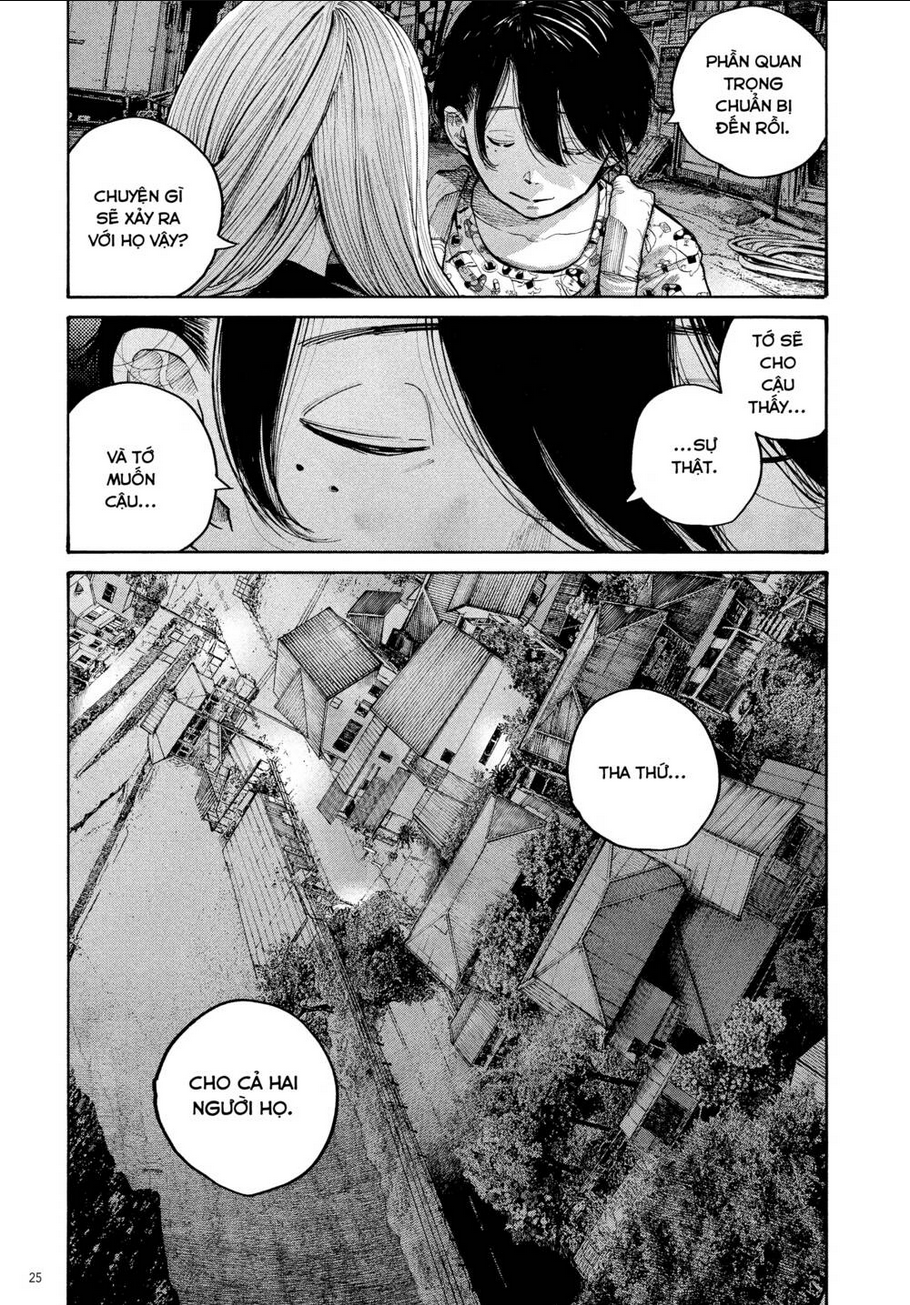 Sự Hủy Diệt Dededede Của Dead Dead Demon: Chapter 58