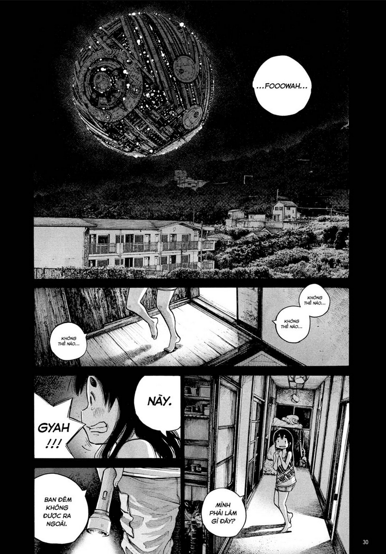 Sự Hủy Diệt Dededede Của Dead Dead Demon: Chapter 58