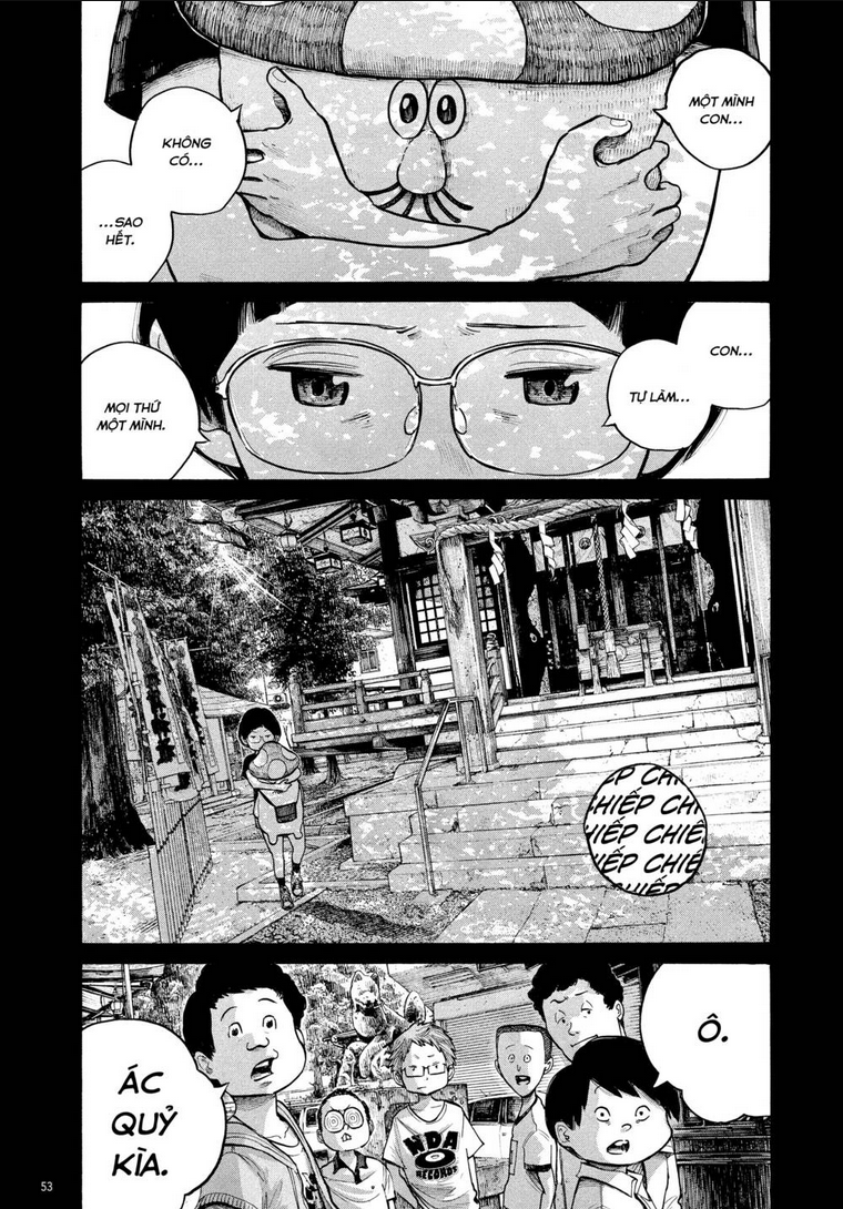 Sự Hủy Diệt Dededede Của Dead Dead Demon: Chapter 59