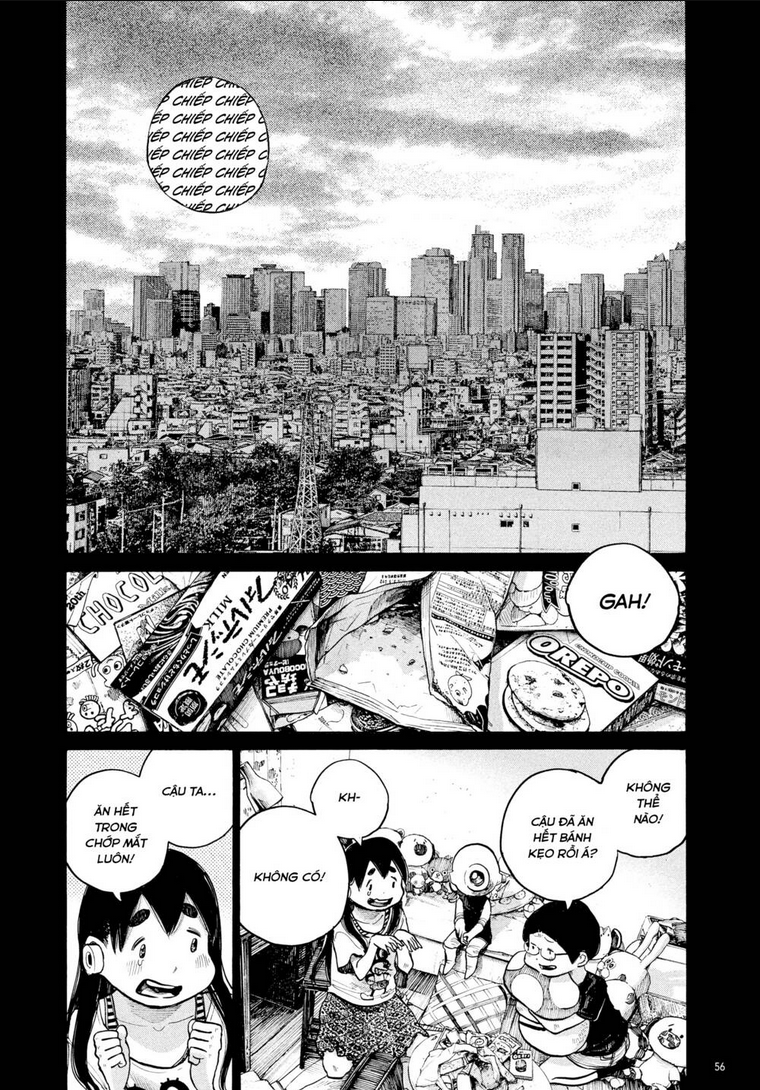 Sự Hủy Diệt Dededede Của Dead Dead Demon: Chapter 59
