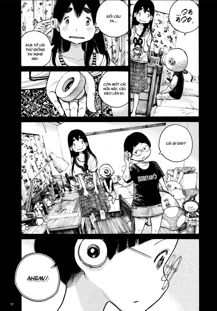 Sự Hủy Diệt Dededede Của Dead Dead Demon: Chapter 59