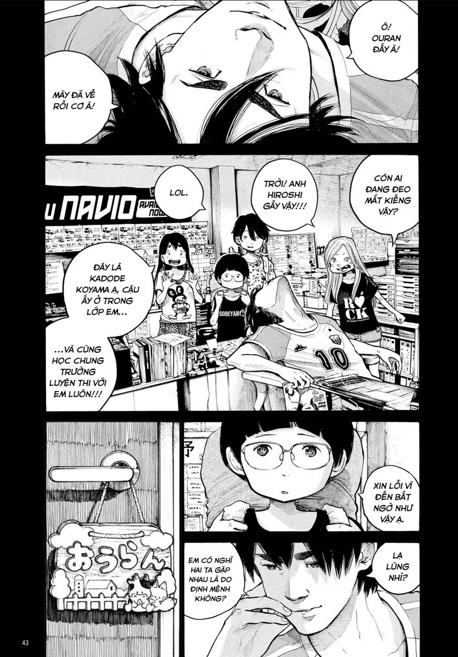 Sự Hủy Diệt Dededede Của Dead Dead Demon: Chapter 59
