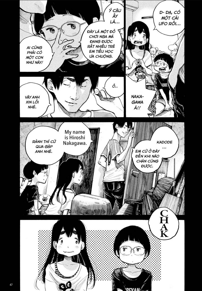 Sự Hủy Diệt Dededede Của Dead Dead Demon: Chapter 59