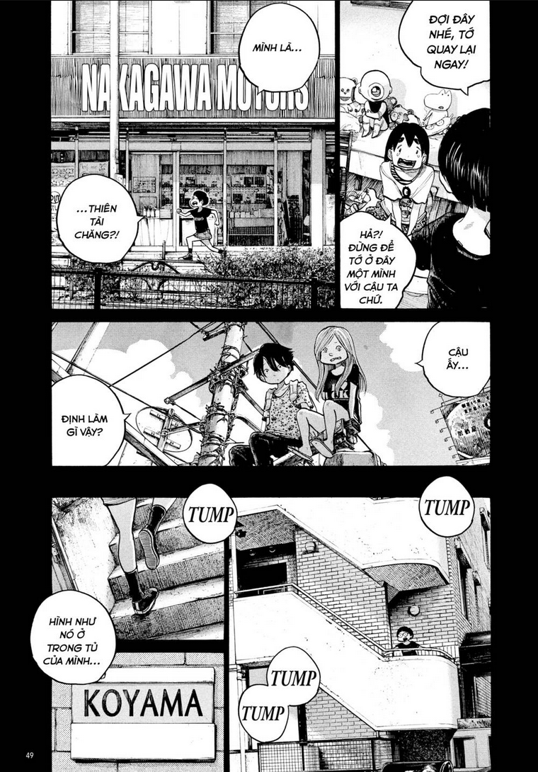 Sự Hủy Diệt Dededede Của Dead Dead Demon: Chapter 59