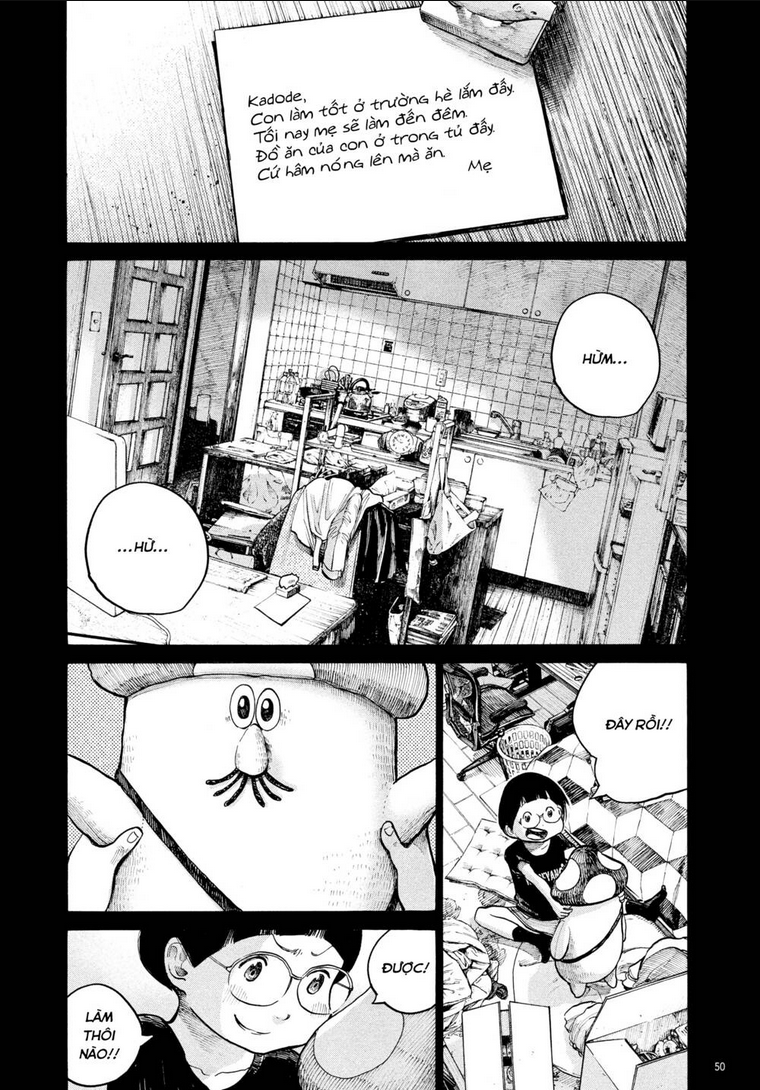 Sự Hủy Diệt Dededede Của Dead Dead Demon: Chapter 59