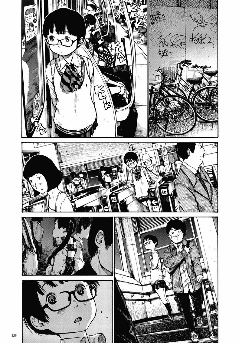 Sự Hủy Diệt Dededede Của Dead Dead Demon: Chapter 6