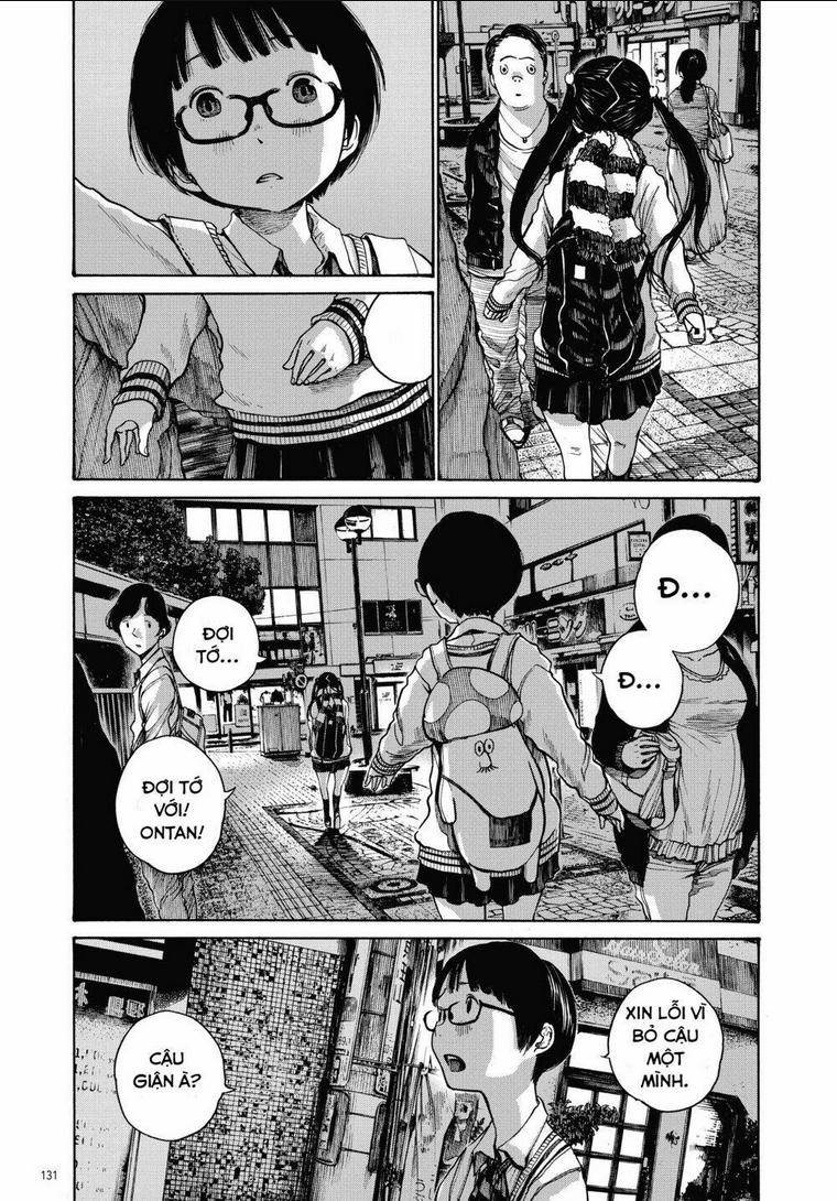 Sự Hủy Diệt Dededede Của Dead Dead Demon: Chapter 6