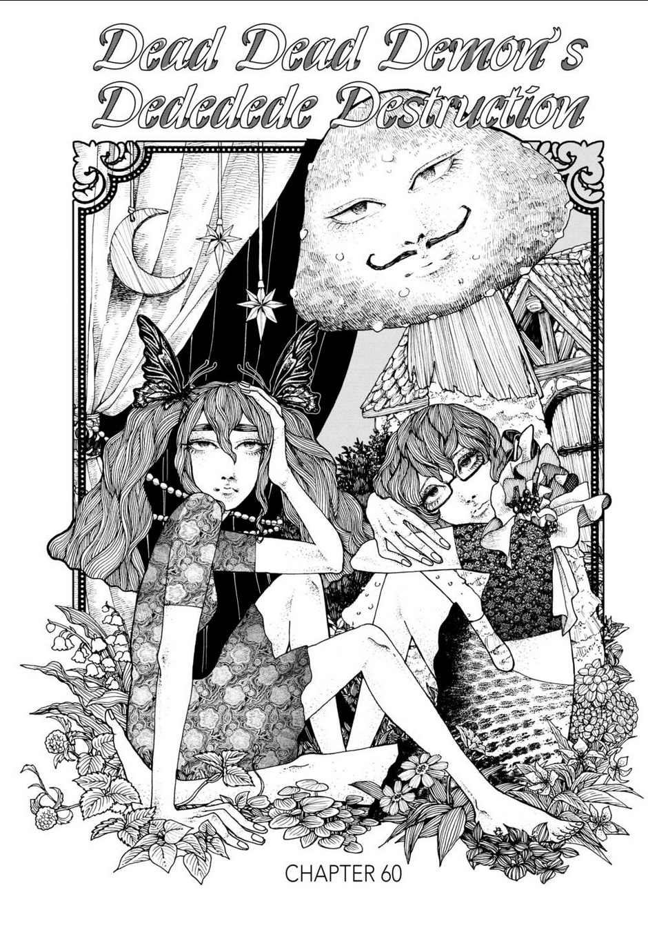 Sự Hủy Diệt Dededede Của Dead Dead Demon: Chapter 60