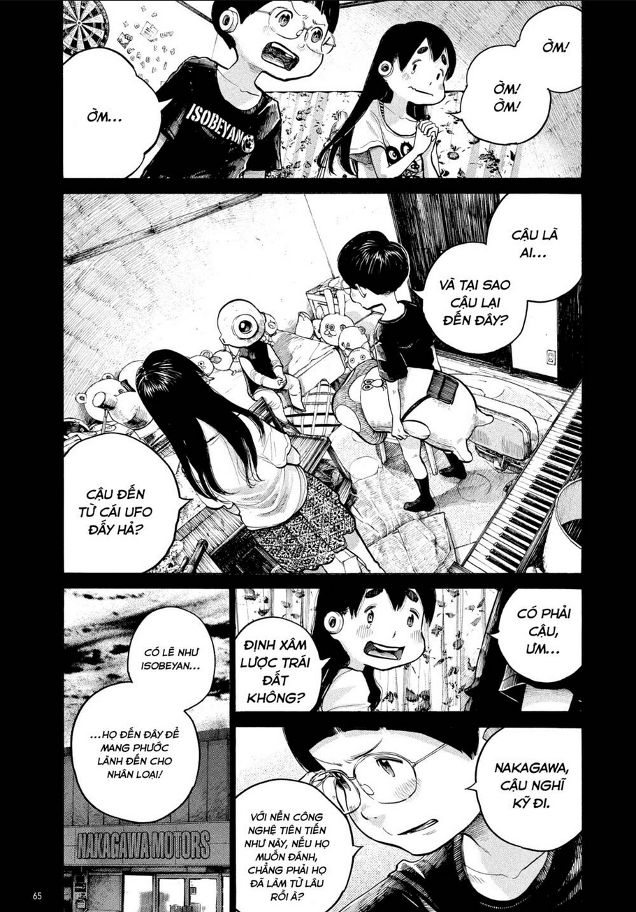 Sự Hủy Diệt Dededede Của Dead Dead Demon: Chapter 60