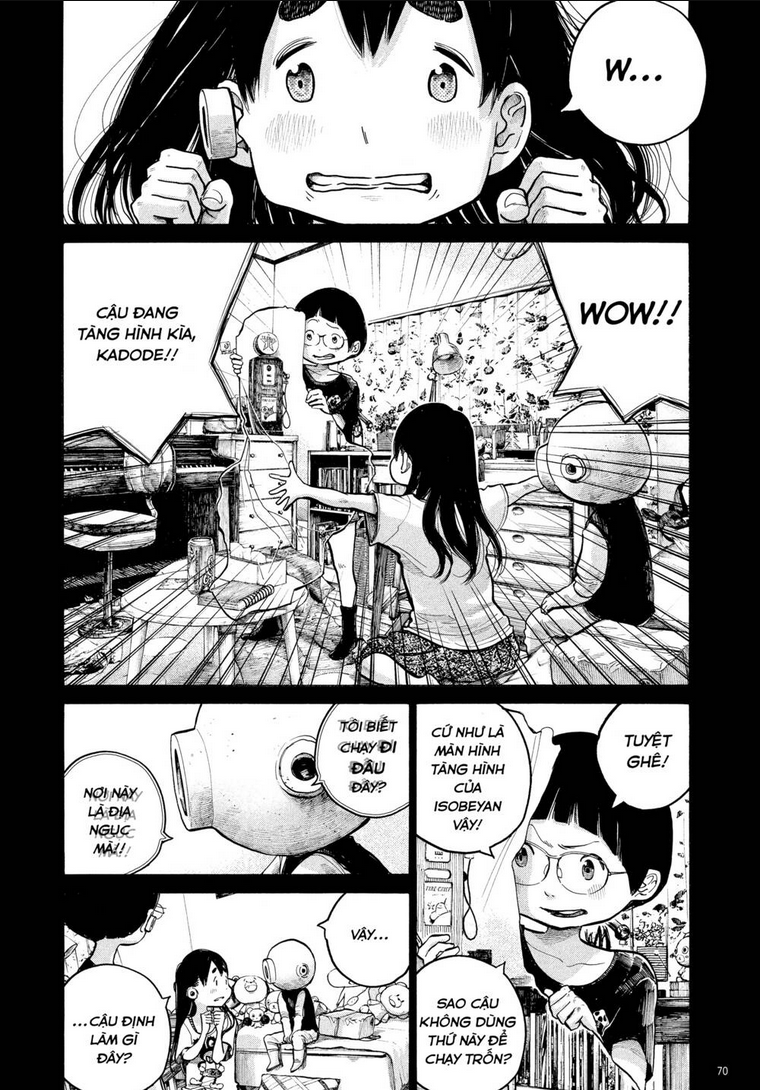 Sự Hủy Diệt Dededede Của Dead Dead Demon: Chapter 60