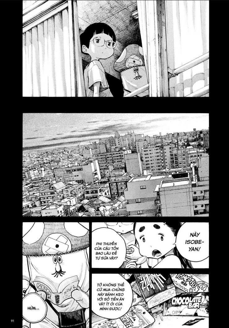 Sự Hủy Diệt Dededede Của Dead Dead Demon: Chapter 61
