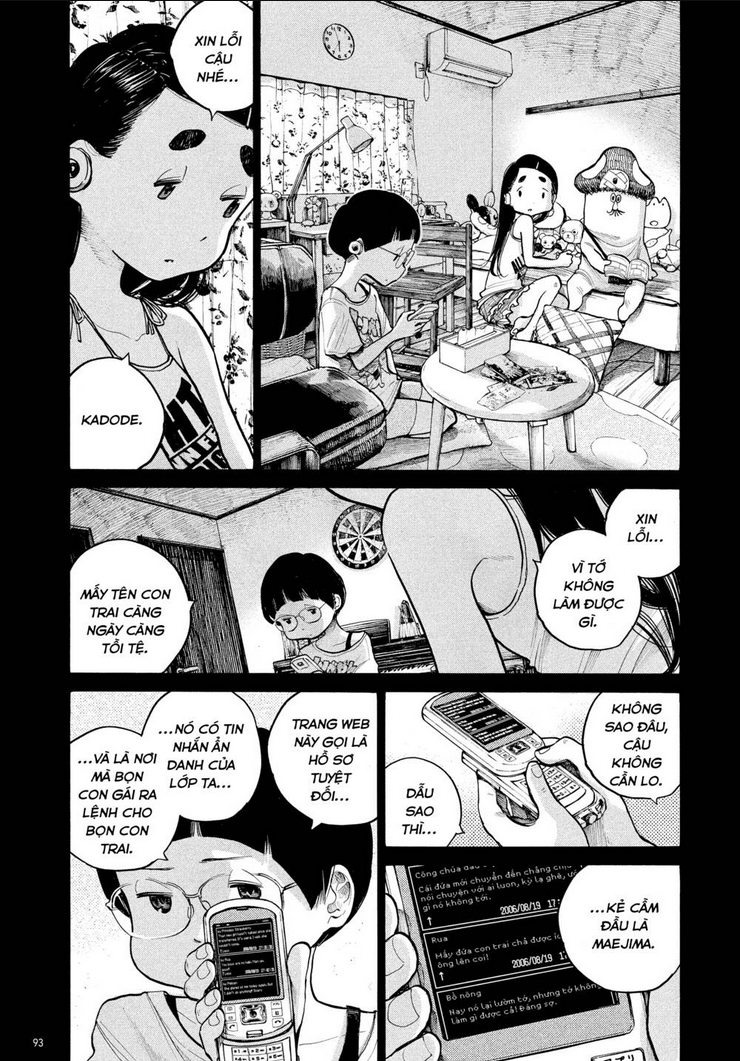 Sự Hủy Diệt Dededede Của Dead Dead Demon: Chapter 61