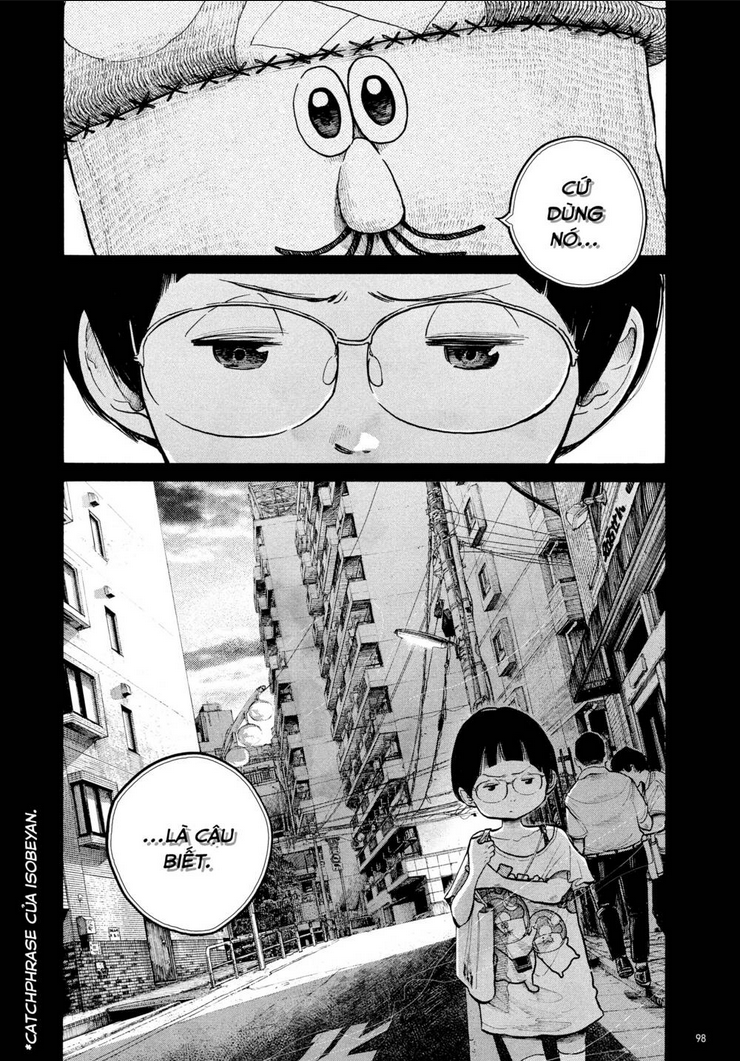 Sự Hủy Diệt Dededede Của Dead Dead Demon: Chapter 61