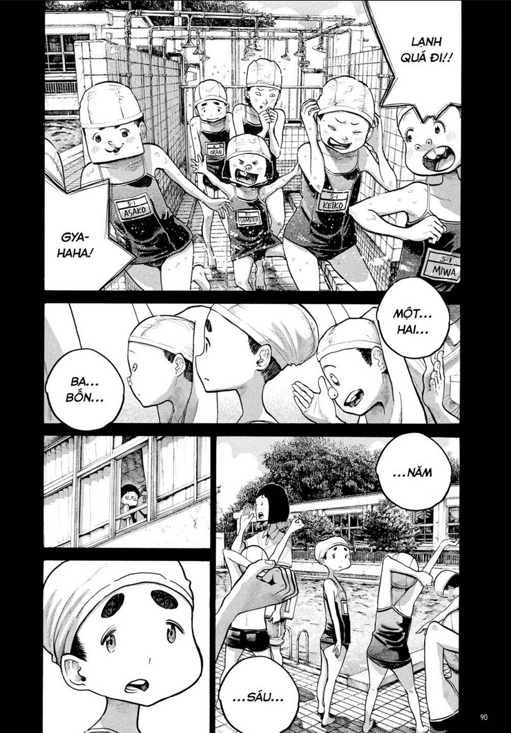 Sự Hủy Diệt Dededede Của Dead Dead Demon: Chapter 61