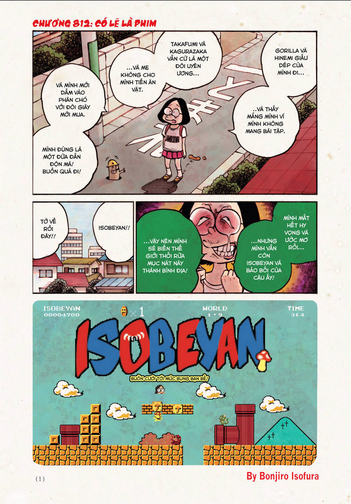 Sự Hủy Diệt Dededede Của Dead Dead Demon: Chapter 65