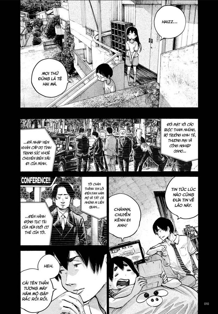 Sự Hủy Diệt Dededede Của Dead Dead Demon: Chapter 65