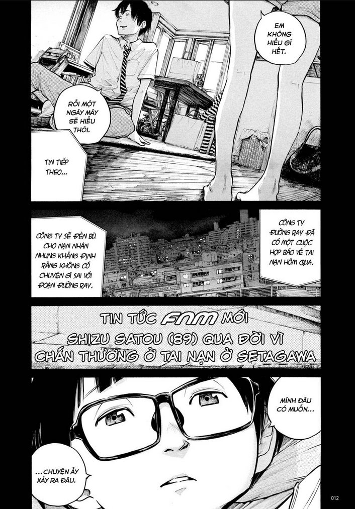 Sự Hủy Diệt Dededede Của Dead Dead Demon: Chapter 65