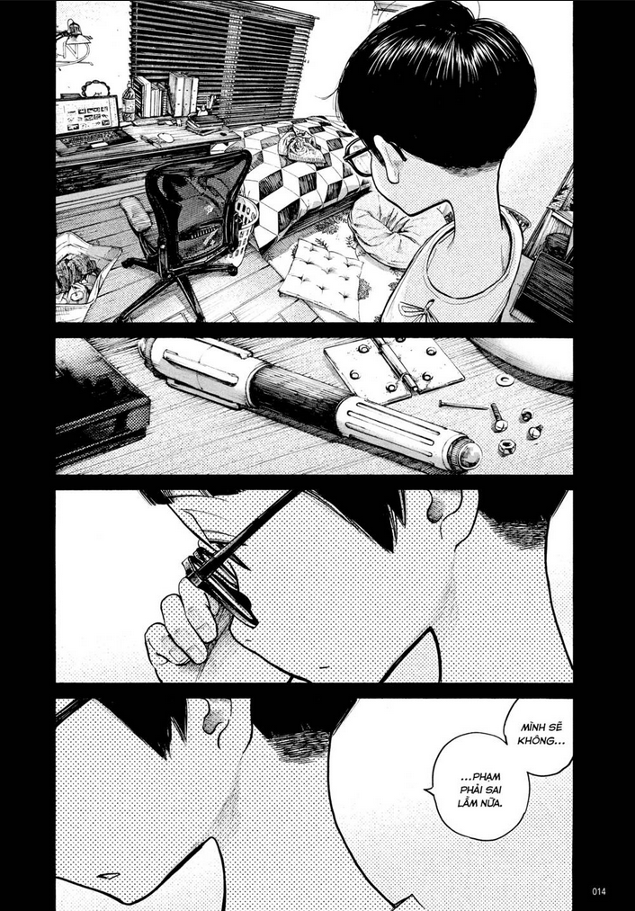 Sự Hủy Diệt Dededede Của Dead Dead Demon: Chapter 65