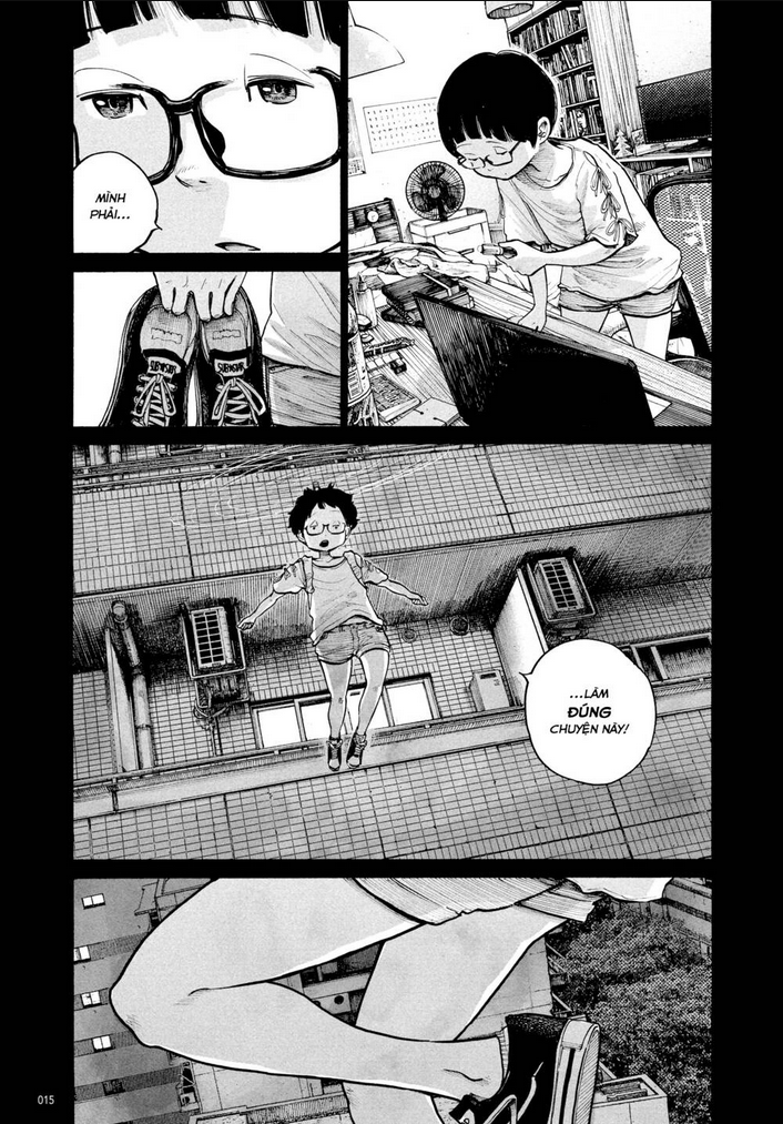 Sự Hủy Diệt Dededede Của Dead Dead Demon: Chapter 65