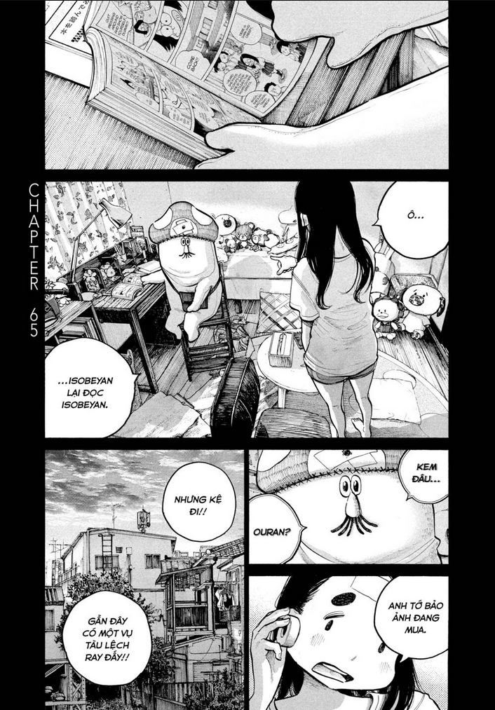 Sự Hủy Diệt Dededede Của Dead Dead Demon: Chapter 65