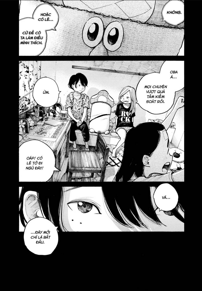 Sự Hủy Diệt Dededede Của Dead Dead Demon: Chapter 65