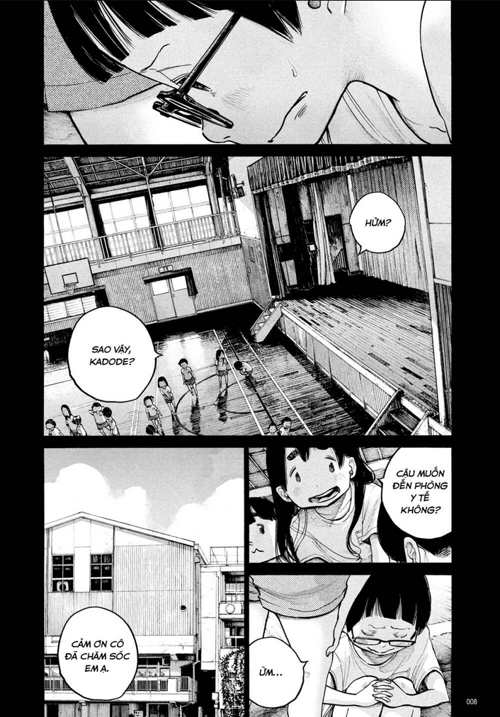 Sự Hủy Diệt Dededede Của Dead Dead Demon: Chapter 65