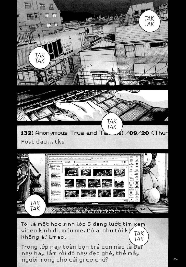 Sự Hủy Diệt Dededede Của Dead Dead Demon: Chapter 66