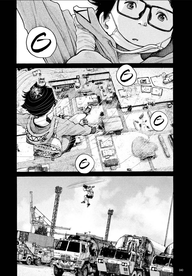 Sự Hủy Diệt Dededede Của Dead Dead Demon: Chapter 66