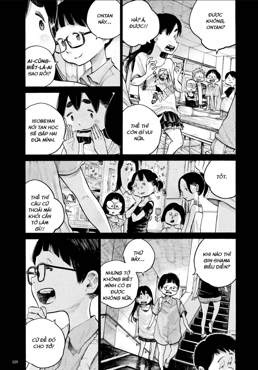 Sự Hủy Diệt Dededede Của Dead Dead Demon: Chapter 66