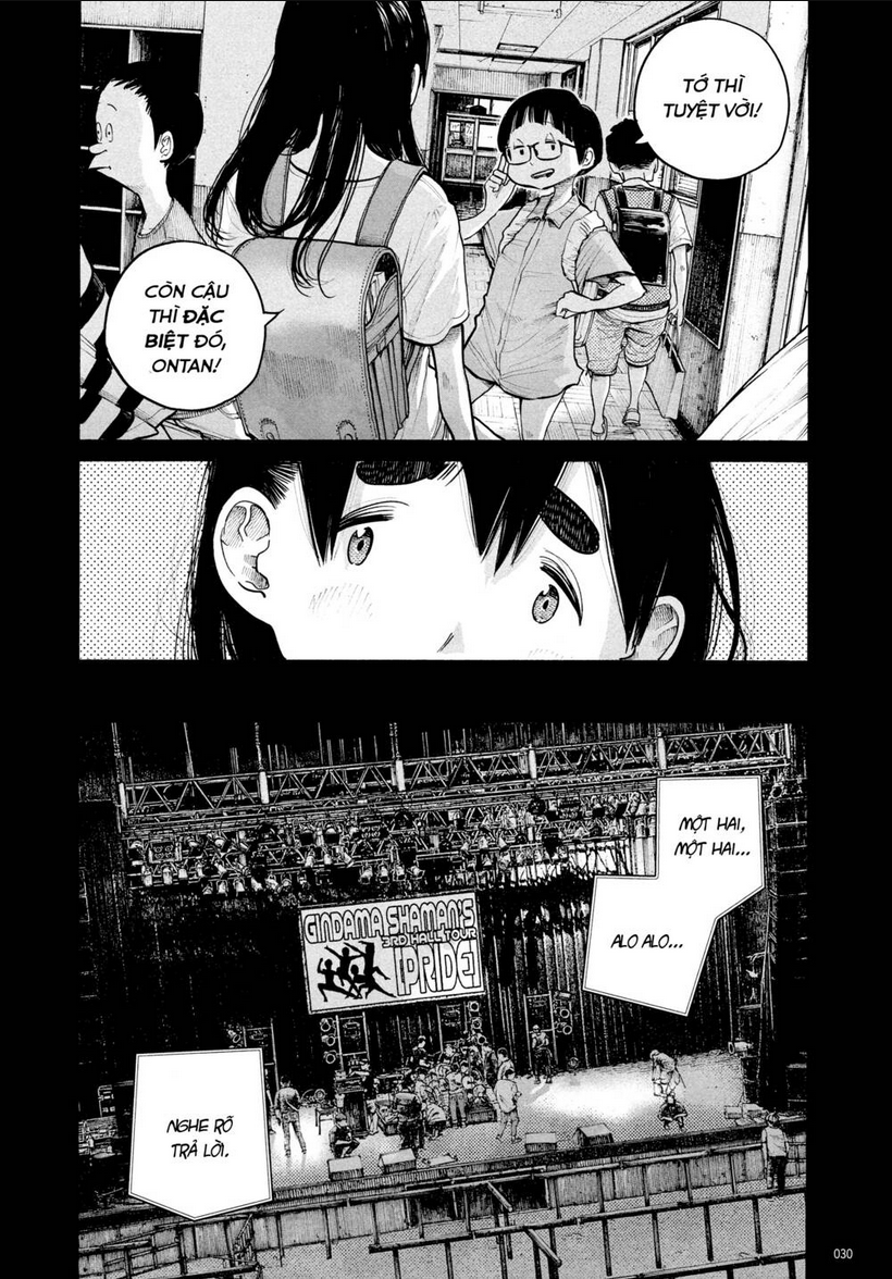 Sự Hủy Diệt Dededede Của Dead Dead Demon: Chapter 66