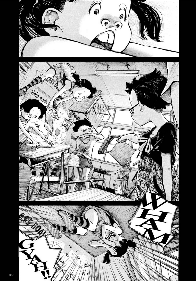 Sự Hủy Diệt Dededede Của Dead Dead Demon: Chapter 67