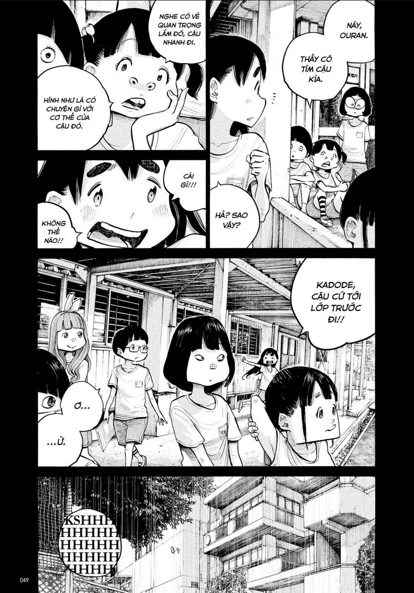 Sự Hủy Diệt Dededede Của Dead Dead Demon: Chapter 67