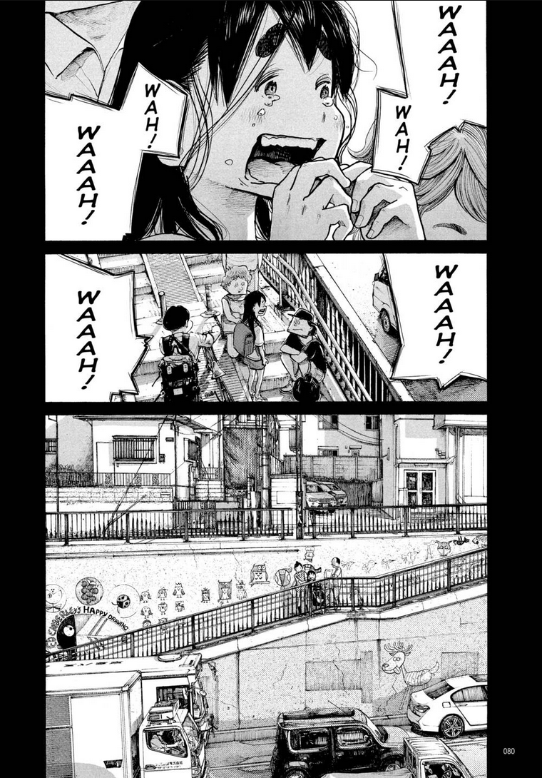 Sự Hủy Diệt Dededede Của Dead Dead Demon: Chapter 68