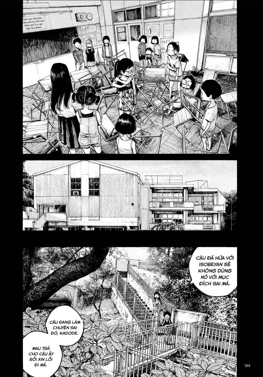 Sự Hủy Diệt Dededede Của Dead Dead Demon: Chapter 68