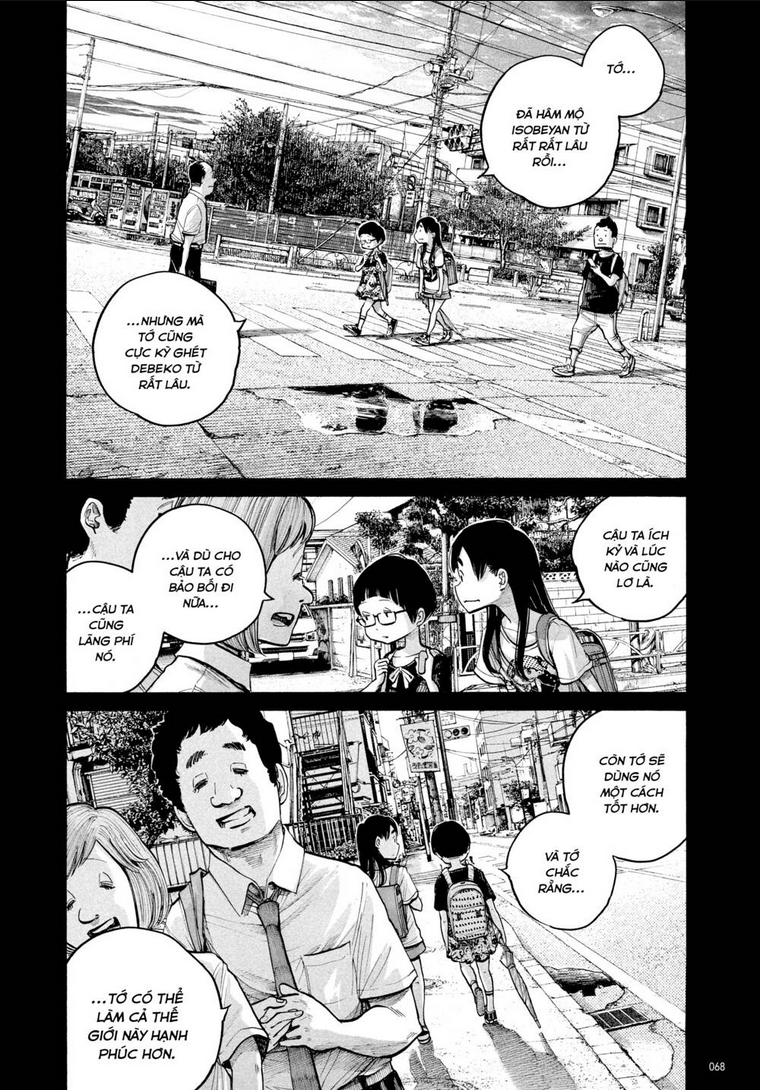 Sự Hủy Diệt Dededede Của Dead Dead Demon: Chapter 68
