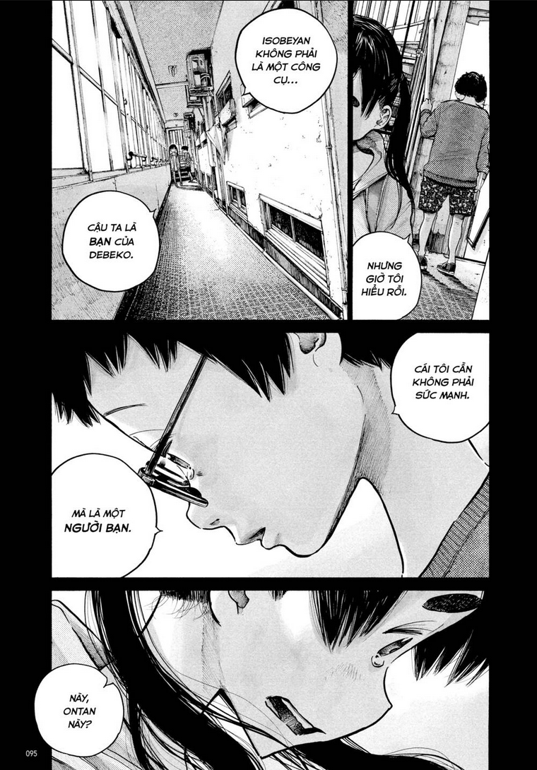 Sự Hủy Diệt Dededede Của Dead Dead Demon: Chapter 69