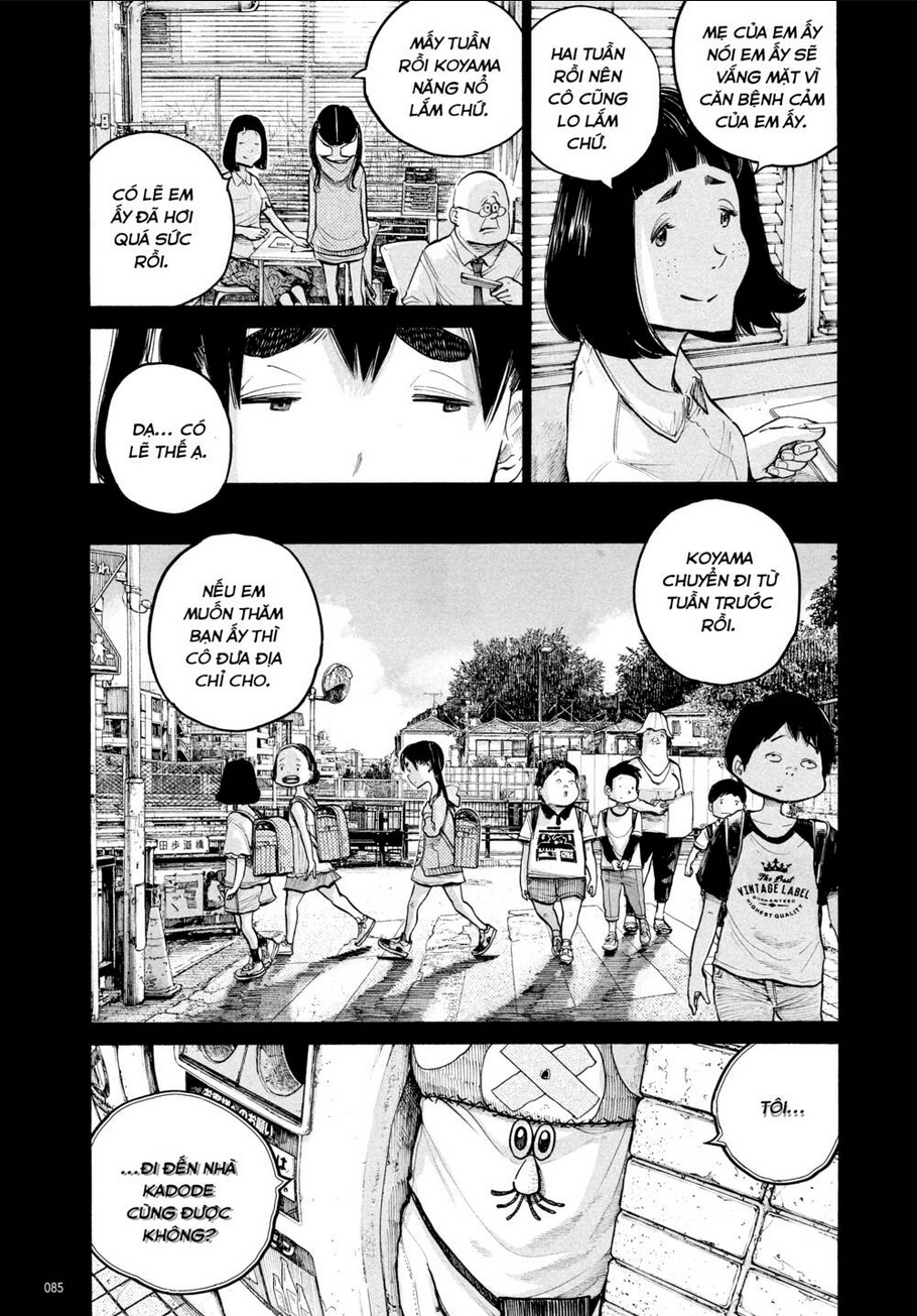 Sự Hủy Diệt Dededede Của Dead Dead Demon: Chapter 69