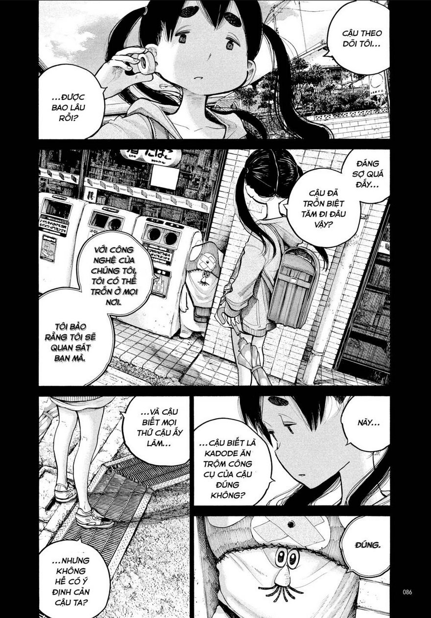 Sự Hủy Diệt Dededede Của Dead Dead Demon: Chapter 69