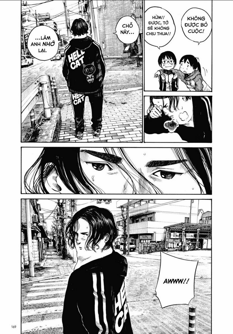 Sự Hủy Diệt Dededede Của Dead Dead Demon: Chapter 7