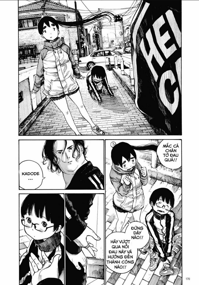 Sự Hủy Diệt Dededede Của Dead Dead Demon: Chapter 7