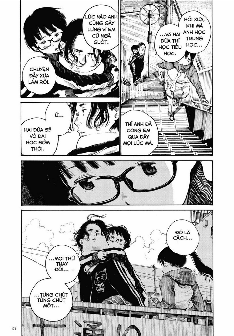 Sự Hủy Diệt Dededede Của Dead Dead Demon: Chapter 7