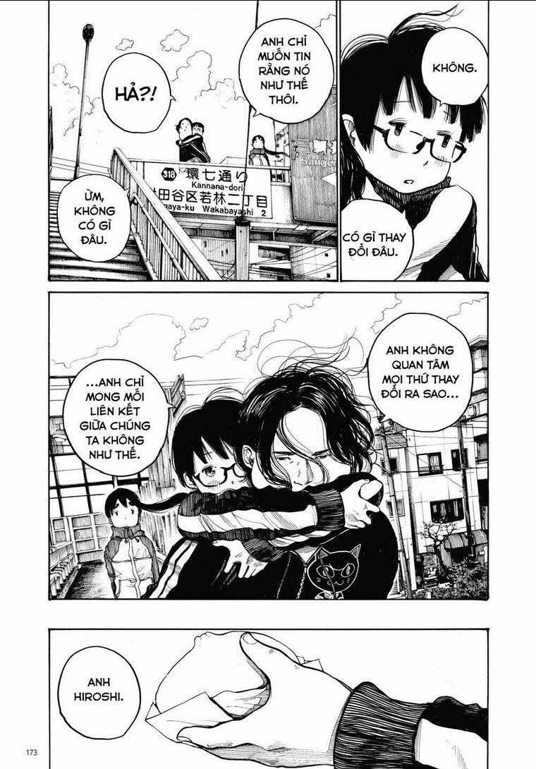 Sự Hủy Diệt Dededede Của Dead Dead Demon: Chapter 7