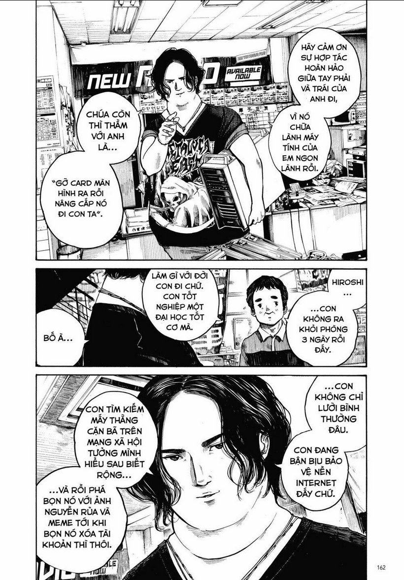 Sự Hủy Diệt Dededede Của Dead Dead Demon: Chapter 7