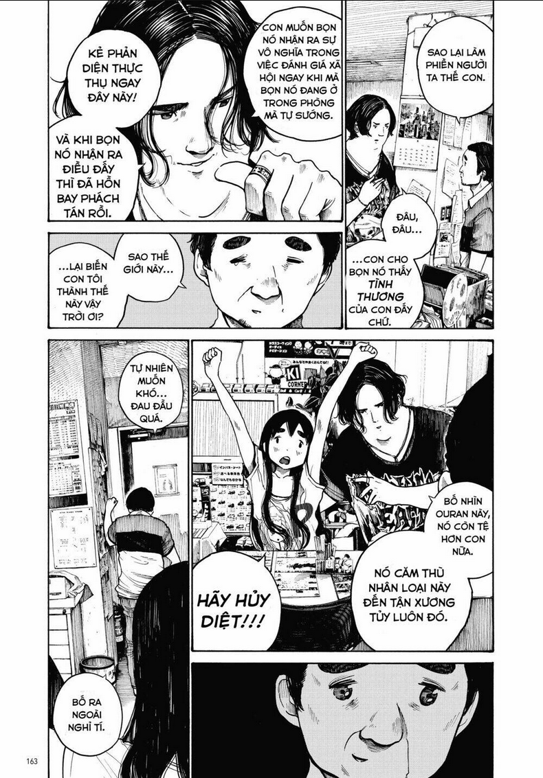 Sự Hủy Diệt Dededede Của Dead Dead Demon: Chapter 7
