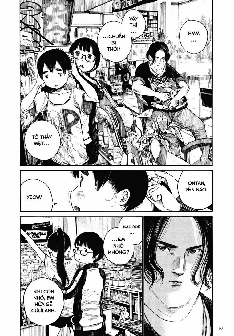 Sự Hủy Diệt Dededede Của Dead Dead Demon: Chapter 7
