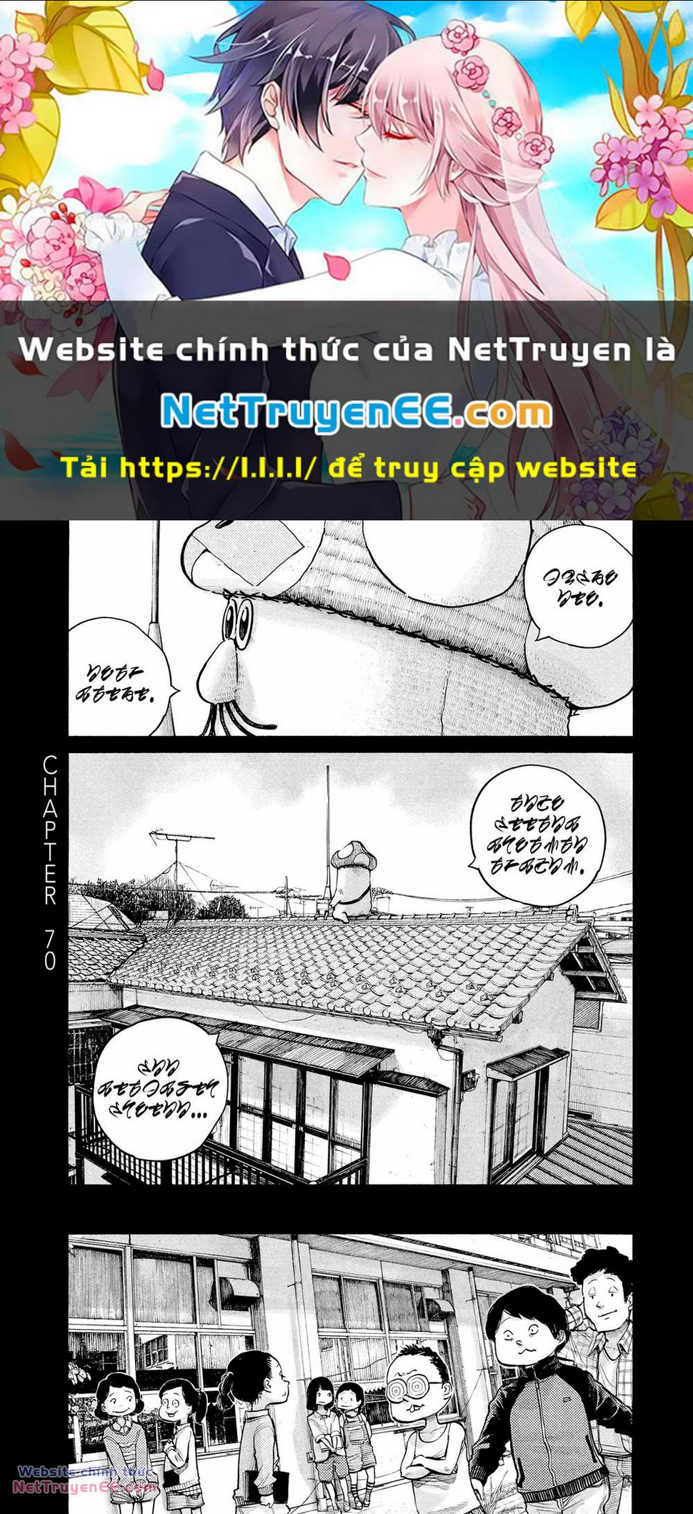 Sự Hủy Diệt Dededede Của Dead Dead Demon: Chapter 70